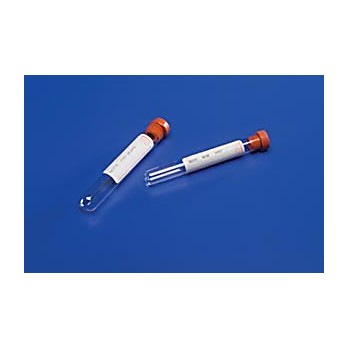 Monoject™ Red Stopper Blood Collection Tubes