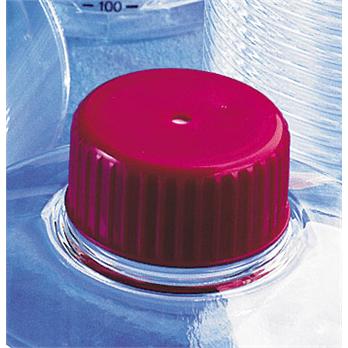 Vented Easy Grip Polyethylene Roller Bottle Cap