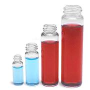 40 mL Sample Vial In Lab File, Clr, No Cap