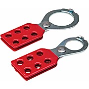 Steel Lockout Hasp