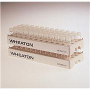 VIAL RACK, PP, 48-Position