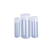 Shell Vials 0.5 to 3 dram