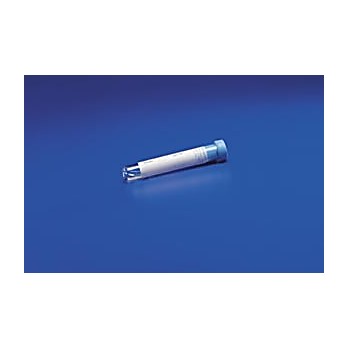 Monoject™ Light Blue Stopper Blood Collection Tubes