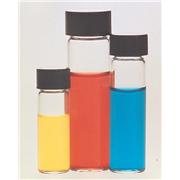 Wheaton* 12 x 32 mm Glass/Plastic Vials