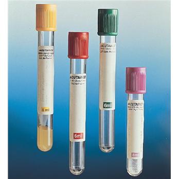 Lavender Stopper Vacutainer® Tubes For Whole Blood Hematology Determination