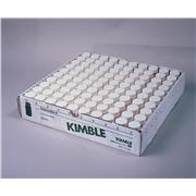 Disposable Borosilicate Glass Scintillation Vials
