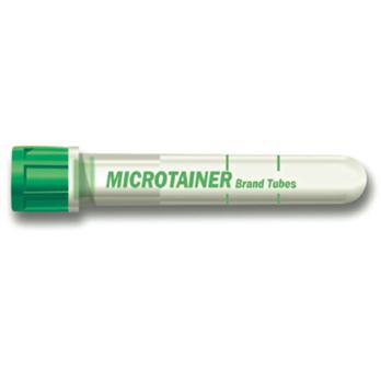 Microtainer® Blood Collection Tubes