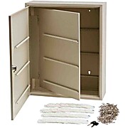 240-Key Wall Mounted Cabinet
