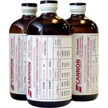 Viscosity Standard, -20 & -25 deg C for CMRV, 500 ml