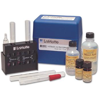 Nitrate And Phosphate Combination Test Kit