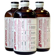 High Viscosity Standards