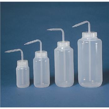 Scienceware® LDPE Wide Mouth Wash Bottles