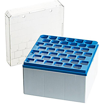 Storage boxes for Sample Tubes, 42-Place For 10 ML Sample Tubes