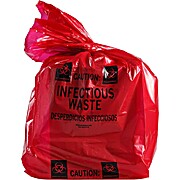 Biohazard Disposal Bag