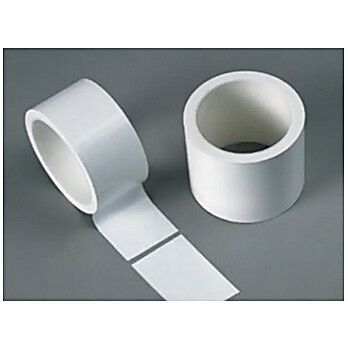Tape, Cleanroom MicroSeal Poly, White, Irradiated 1" x 18 yds.