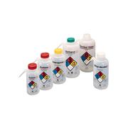 Alcohol Dispenser Vented Unitary Safety Wash Bottles