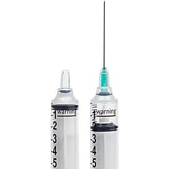RELI® Wealy® Retractable Safety Syringes