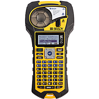 M210 Portable Label Printer
