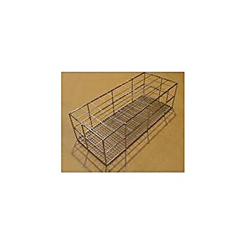 SST Tube Rack,38mm-40P 4x10 Spacing