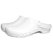 AquaTrak Cleanroom Boot Covers with Elastic Top, Ankle Ties, Sonic Welded  Seams