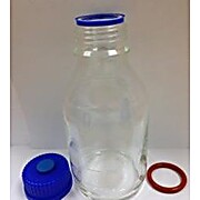 Anaerobic Bottle, 500mL with 45mm S/C