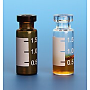Clear Vial W/Grad Line,2.0mL 11mm Crimp Top