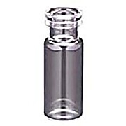 Big Mouth Clear Vial, 2.0mL Crimp Top - 12x32mm