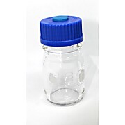 Anaerobic Bottle, 100mL with 45mm S/C