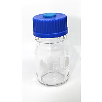 Anaerobic Bottle, 100mL with 45mm S/C