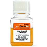 Human Serum AB Male (Off the Clot)