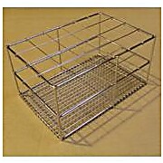 SST Tube Rack,38mm-24P 4x6 Spacing