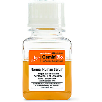 Normal Human Serum