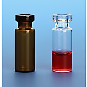 Crimp Top Clear Vial, 2.0mL 12x32mm - 11mm Crimp Top
