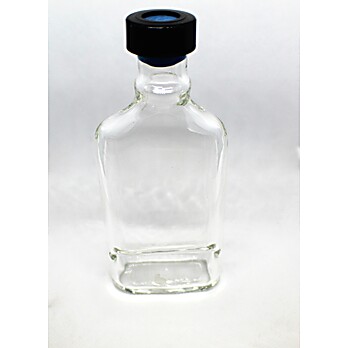 Agar Bottle Comp, 80mL 
