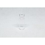 Snap-Ring? Clear Vial,2.0mL Big Mouth-11mm Crimp Top