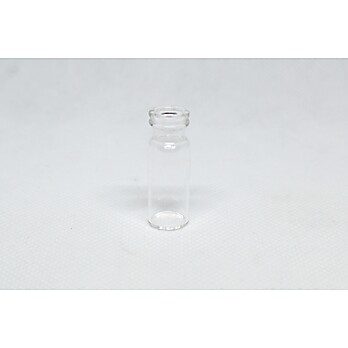 Snap-Ring? Clear Vial,2.0mL Big Mouth-11mm Crimp Top