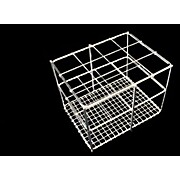 SST Tube Rack,38mm-12P 3x4 Spacing