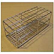 SST Tube Rack,16mm-40P 4x10 Spacing
