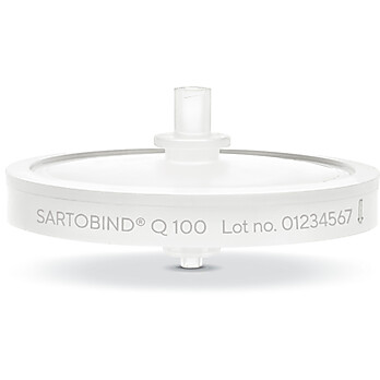 Sartobind® Lab Anion Exchange Membrane Adsorber
