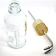 Plates Cap Assy,250mL-33nk