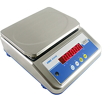 ABW Aqua Stainless Steel Washdown Scales
