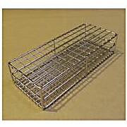 SST Tube Rack,13mm-90P 6x15 Spacing