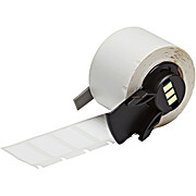 Chemical and Temp Resistant Polypropylene Labels