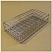 SST Tube Rack,13mm-72P 6x12 Spacing