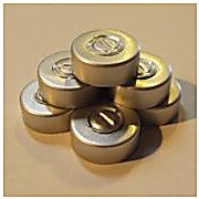 Aluminum Seal, 20mm