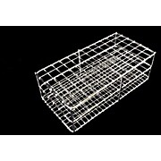 SST Tube Rack, 16mm-72P 6x12 Spacing