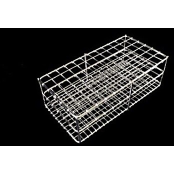 SST Tube Rack, 16mm-72P 6x12 Spacing