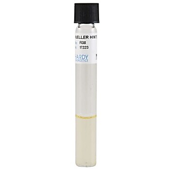 Mueller Hinton Broth (MHB), 3ml Fill, 13X100mm, Polycarbonate Tube
