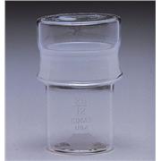 Tall Cylindrical Weighing Bottles with Inner Joint