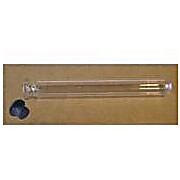 Anaerobic Tube & stopper 18x150mm